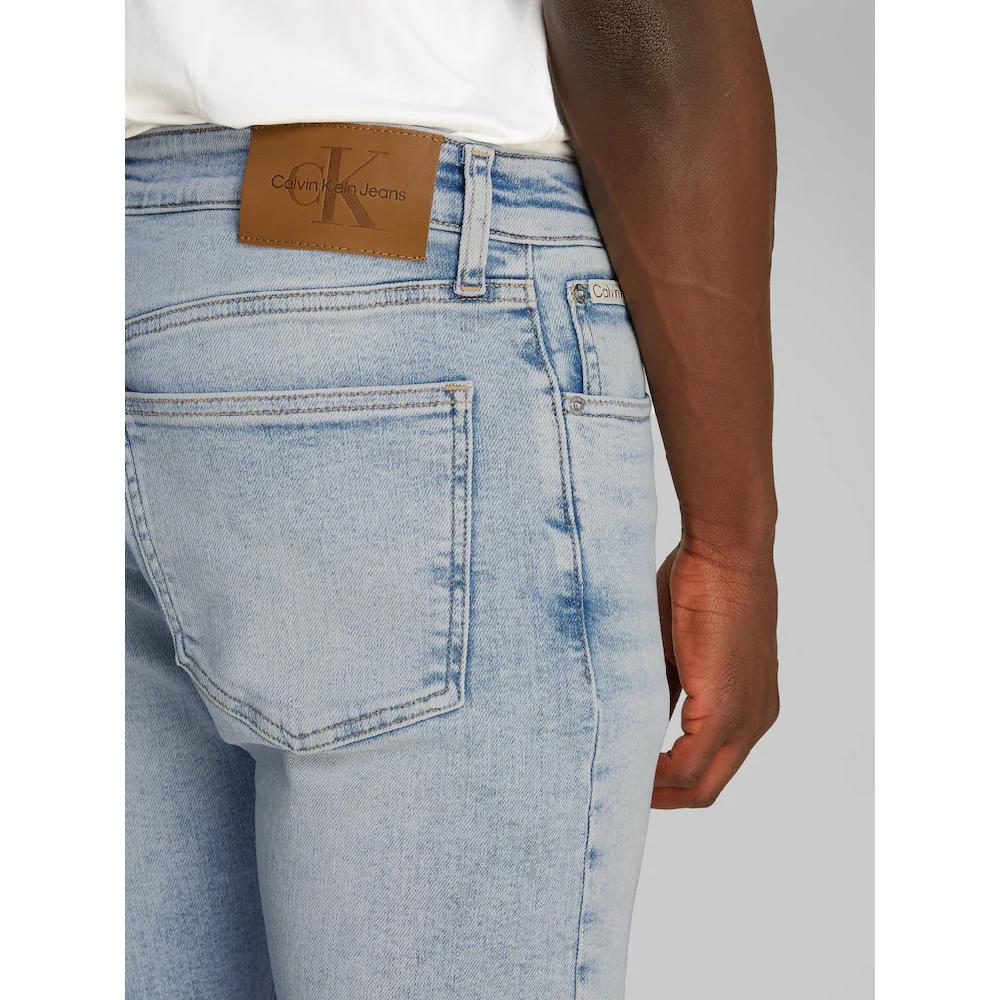 Calvin Klein Jeans Skinny-fit-Jeans »SKINNY« Im Minimalistischen Look ▷ Bestellen