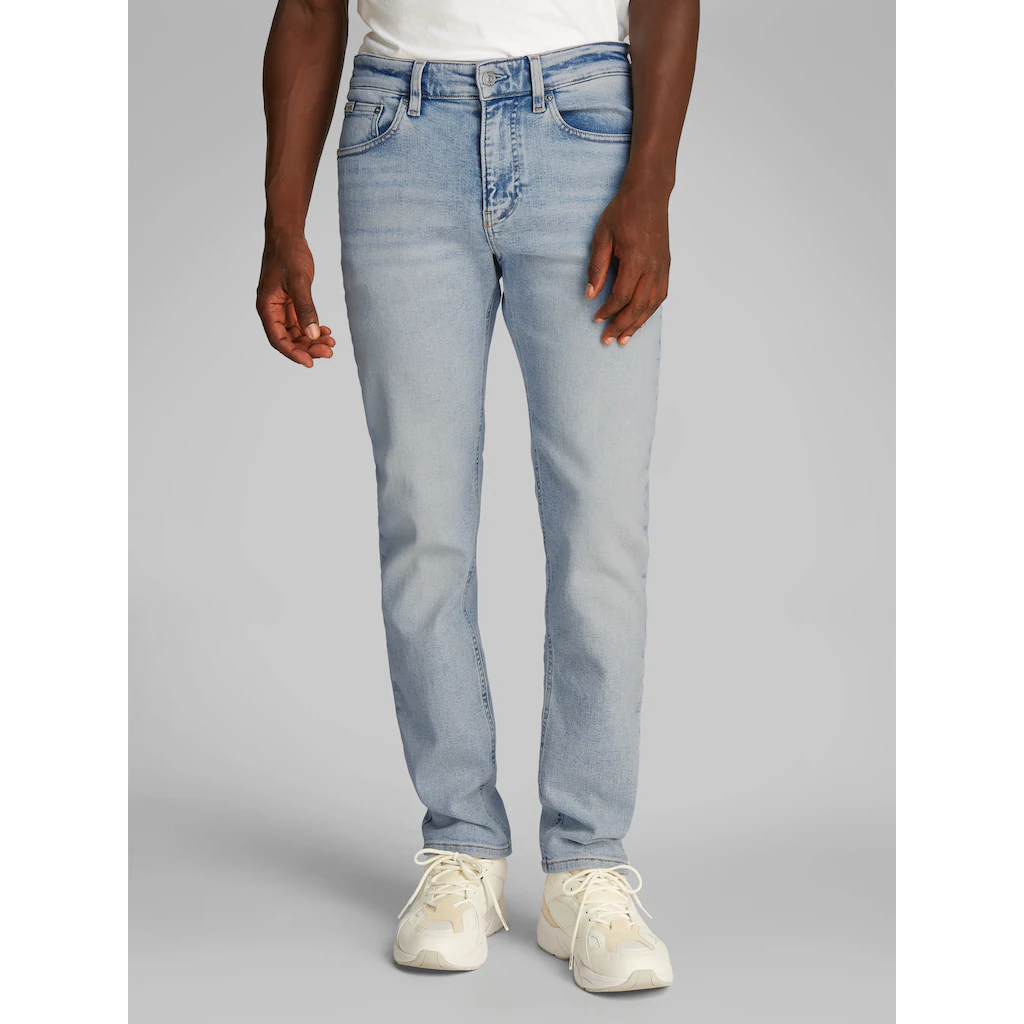 Calvin Klein Jeans Skinny-fit-Jeans »SKINNY« im minimalistischen Look ▷ bestellen