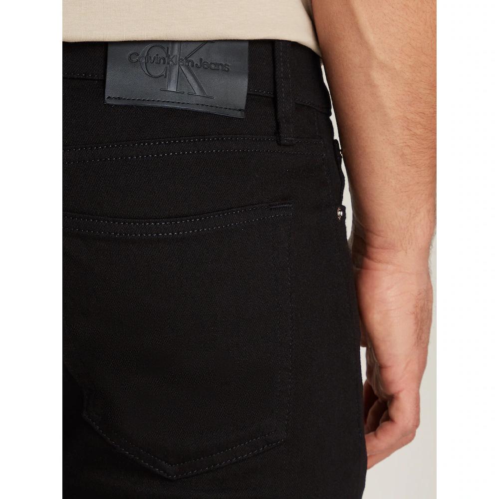 Calvin Klein Jeans Slim-fit-Jeans »SLIM« Coinpocket Logostickerei ▷ Bestellen