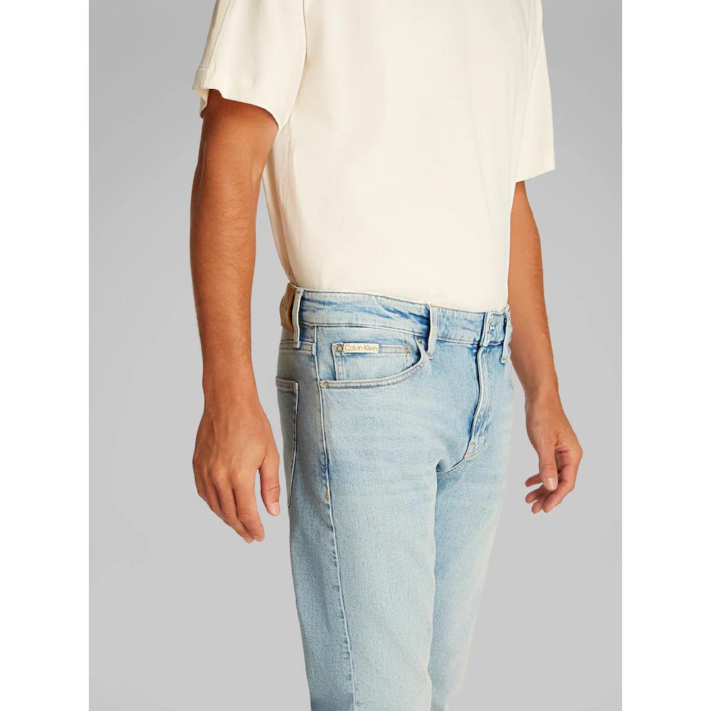 Calvin Klein Jeans Slim-fit-Jeans »SLIM« Mit Waschung ▷ Kaufen