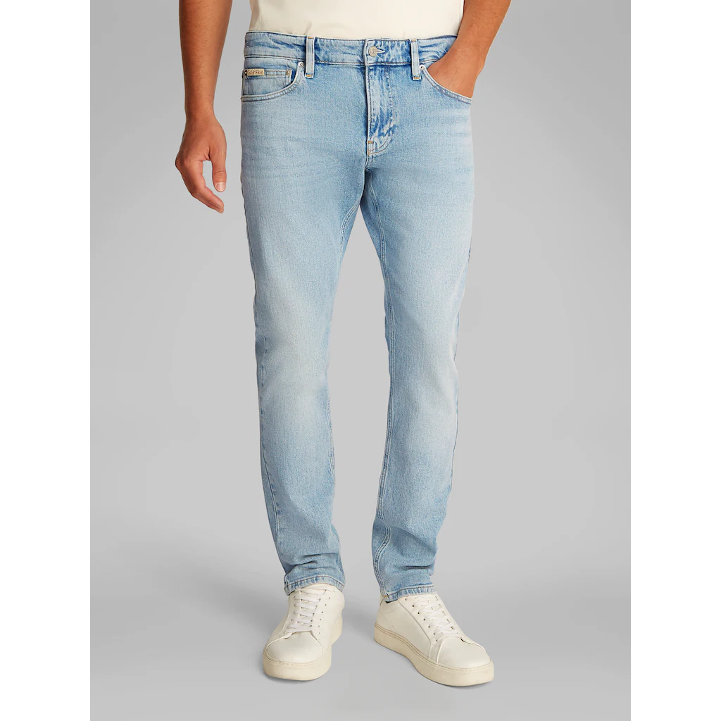 Calvin Klein Jeans Slim-fit-Jeans »SLIM« mit Waschung ▷ kaufen