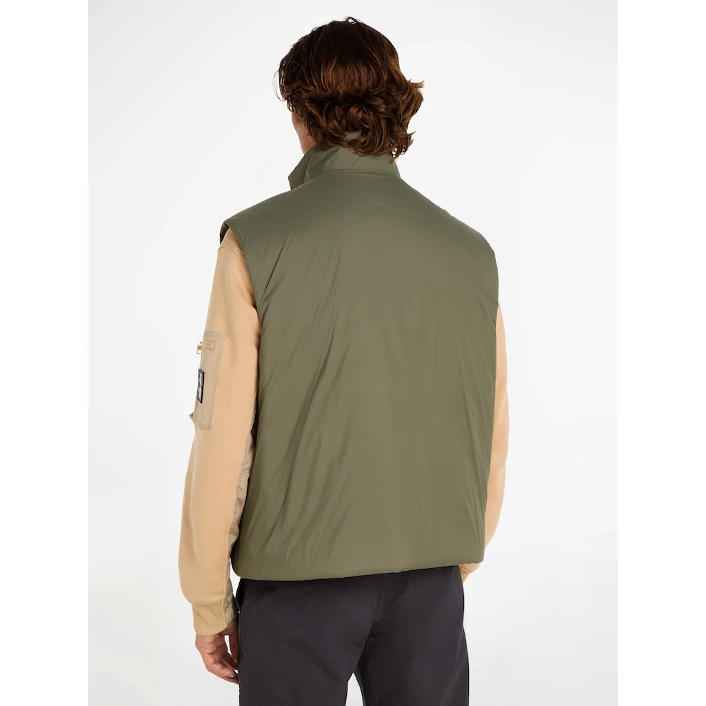 Calvin Klein Jeans Steppweste »TRANSITIONAL VEST« ▷ Kaufen