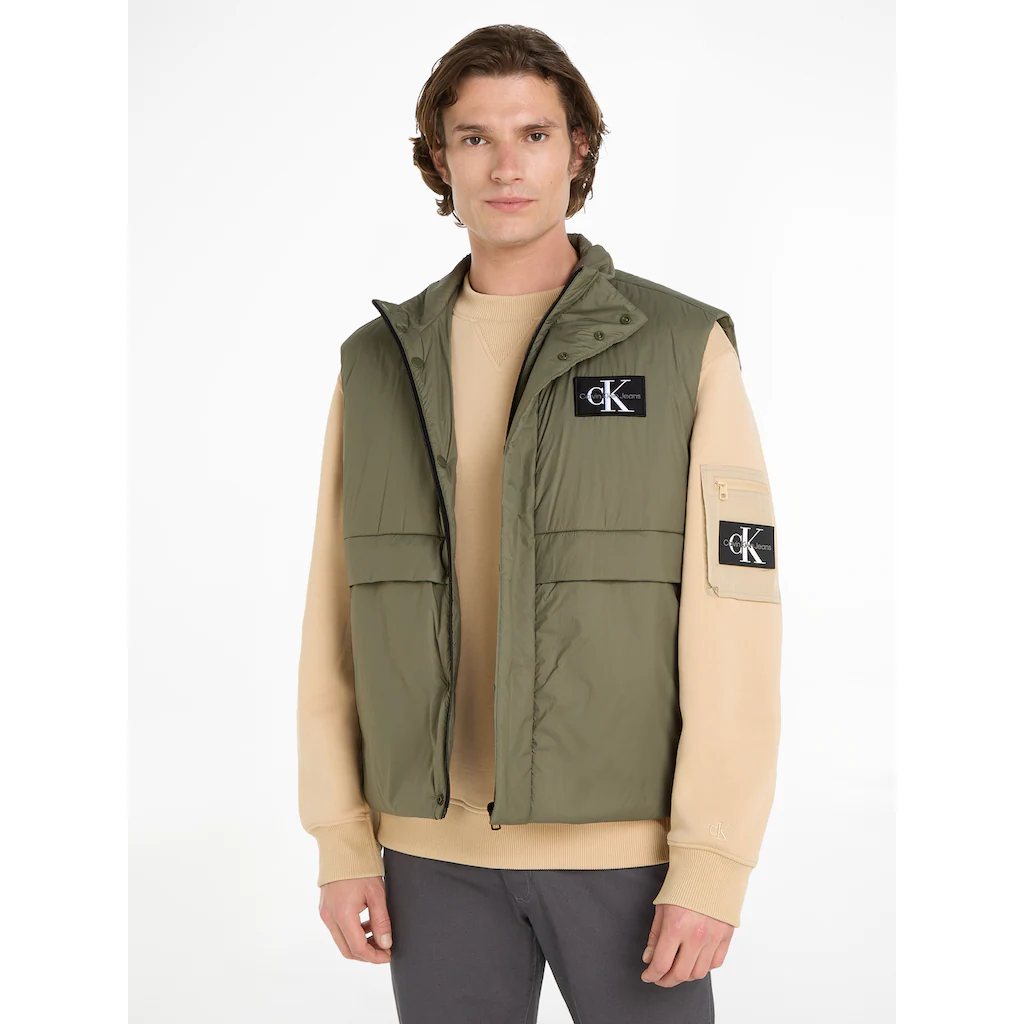 Calvin Klein Jeans Steppweste »TRANSITIONAL VEST« ▷ kaufen