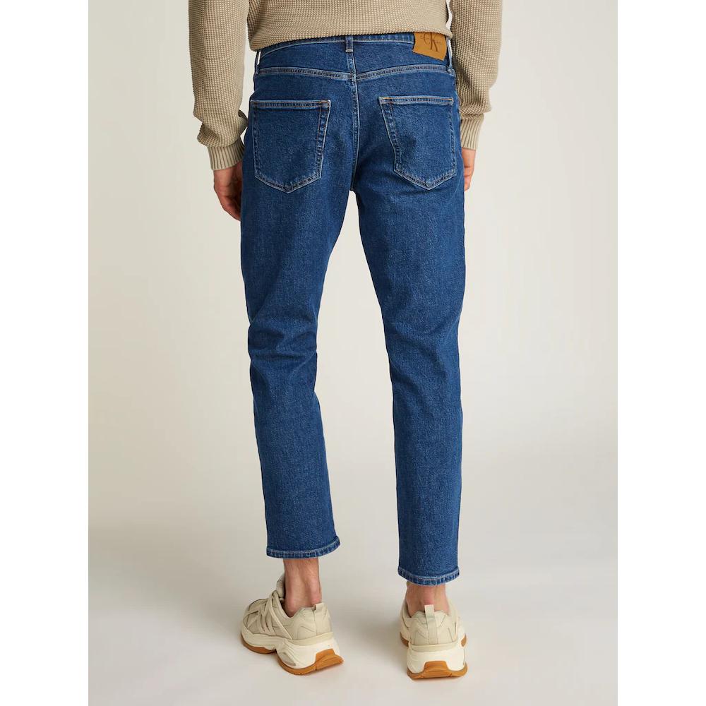 Calvin Klein Jeans Straight-Jeans »DAD JEANS« Logodruck Coinpocket ▷ Kaufen