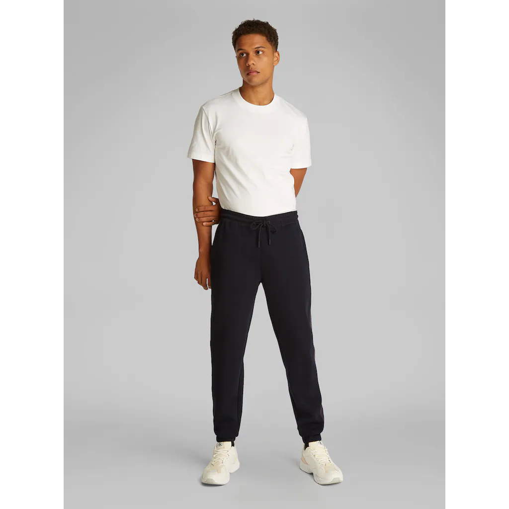 Calvin Klein Jeans Sweathose »LOGO TAPE SWEATPANT« Mit Logobändern ▷ Für