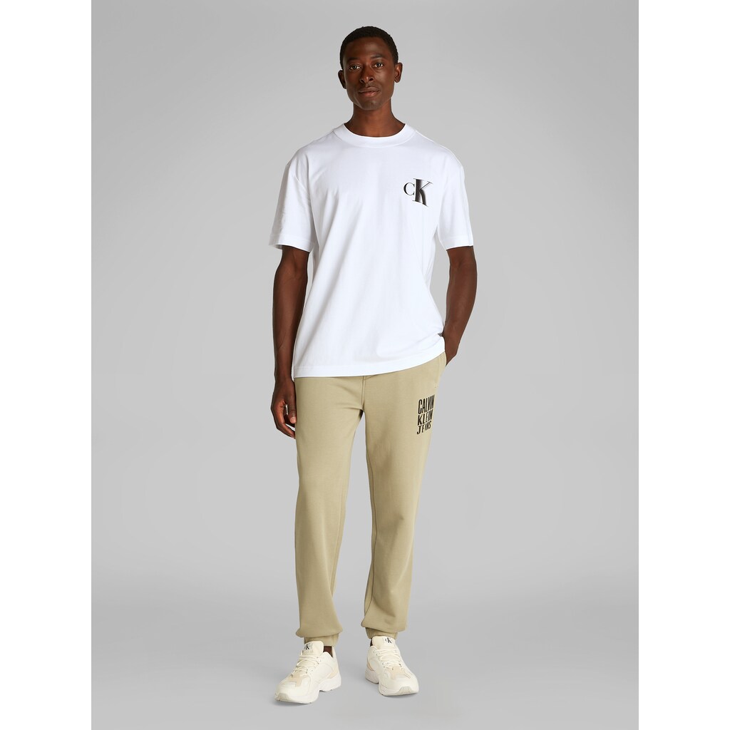 Calvin Klein Jeans T-Shirt »BOLD CK TEE« Mit Großem Logo Am Rücken ▷ Kaufen