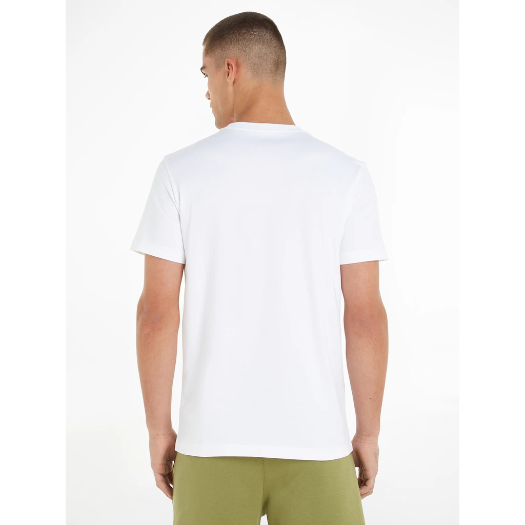 Calvin Klein Jeans T-Shirt »DISRUPTED OUTLINE MONOLOGO TEE« ▷ Bestellen