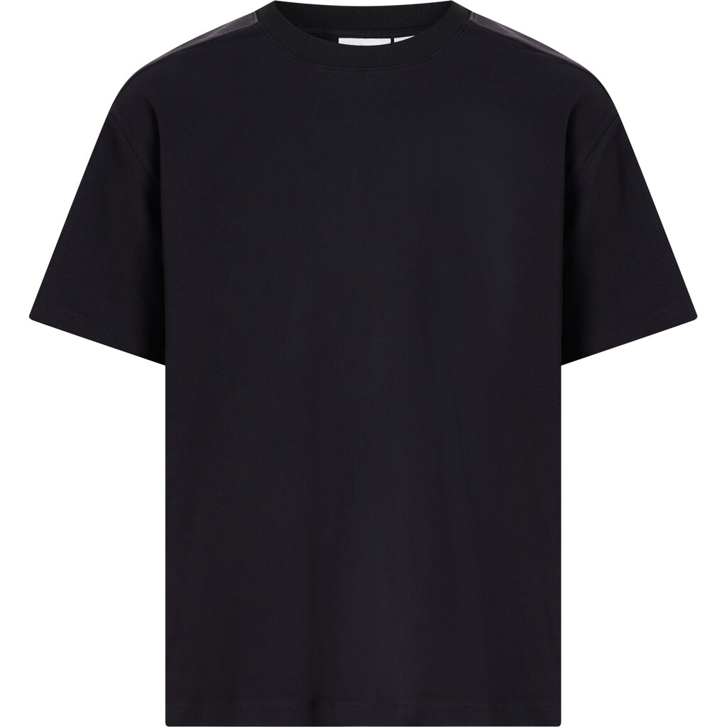 Calvin Klein Jeans T-Shirt »LOGO TAPE TEE« Mit Logo-Band An Den Ärmeln ▷ Kaufen