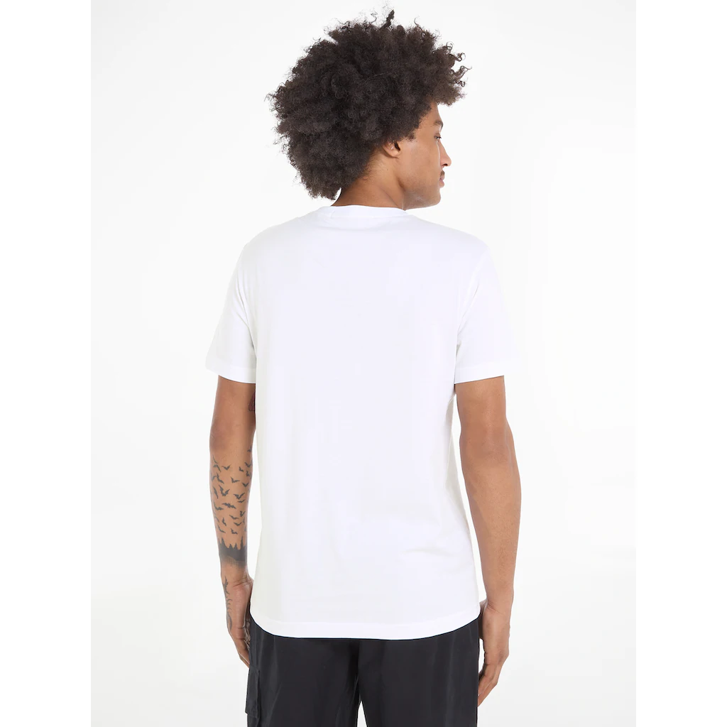 Calvin Klein Jeans T-Shirt »META MONOGRAM TEE« Mit Logodruck ▷ Bestellen