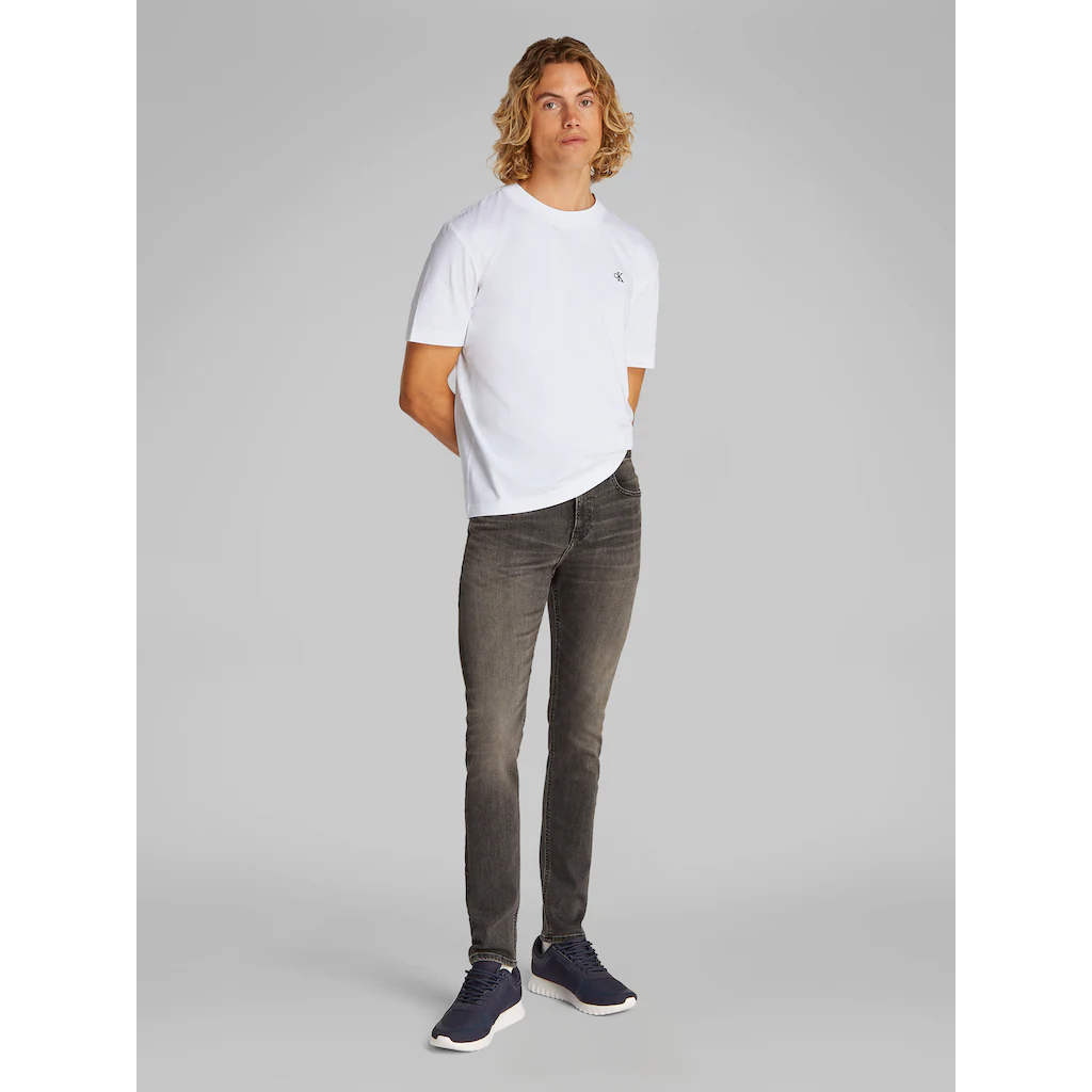 Calvin Klein Jeans T-Shirt »SERIF FONT GRAPHIC TEE« Mit Großem Logo Am Rücken ▷ Kaufen