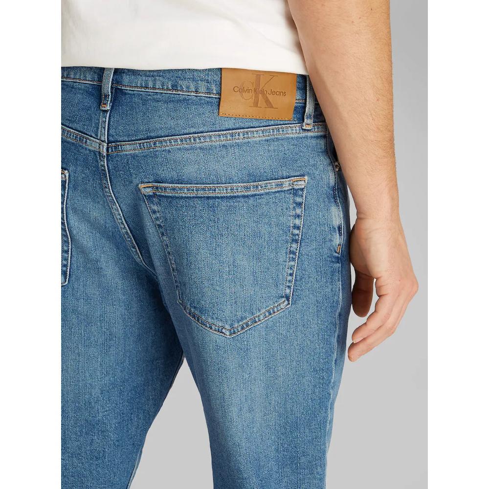 Calvin Klein Jeans Tapered-fit-Jeans »Dad Jeans« Im Retro-Look ▷ Bestellen