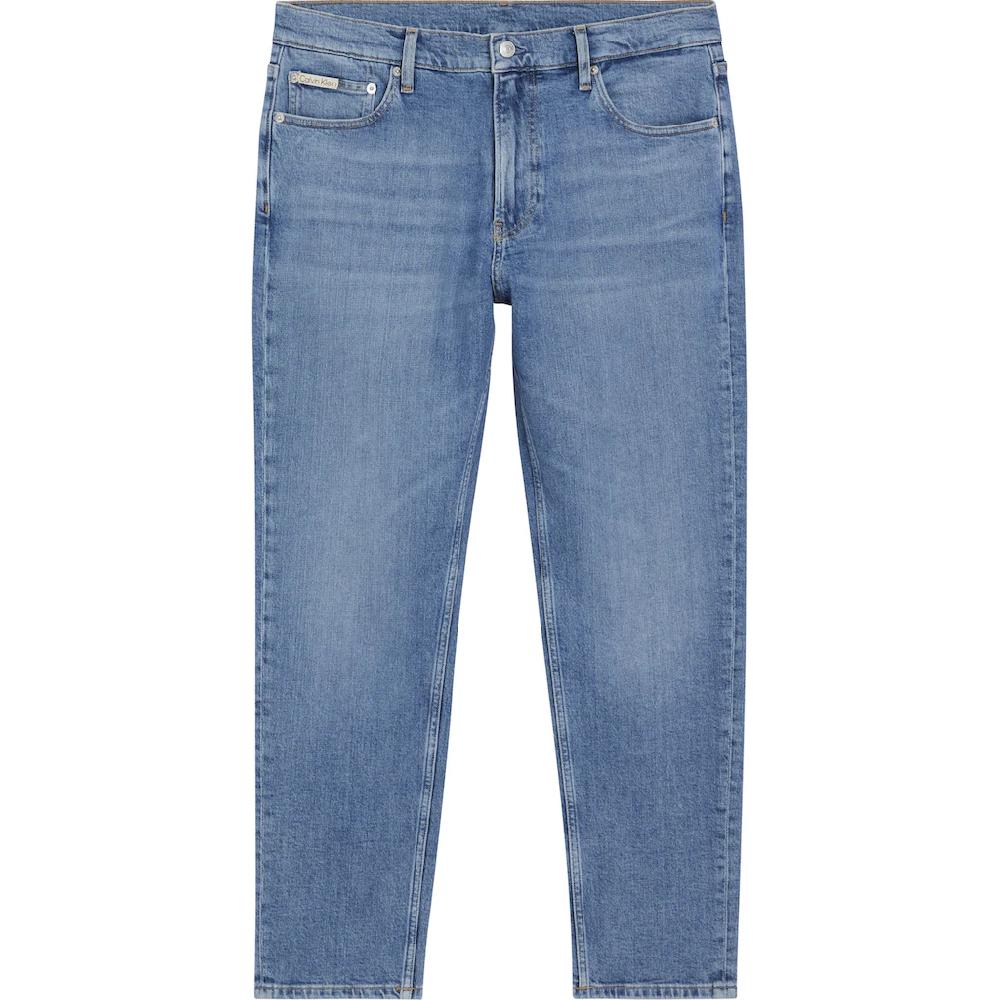 Calvin Klein Jeans Tapered-fit-Jeans »Dad Jeans« Im Retro-Look ▷ Bestellen