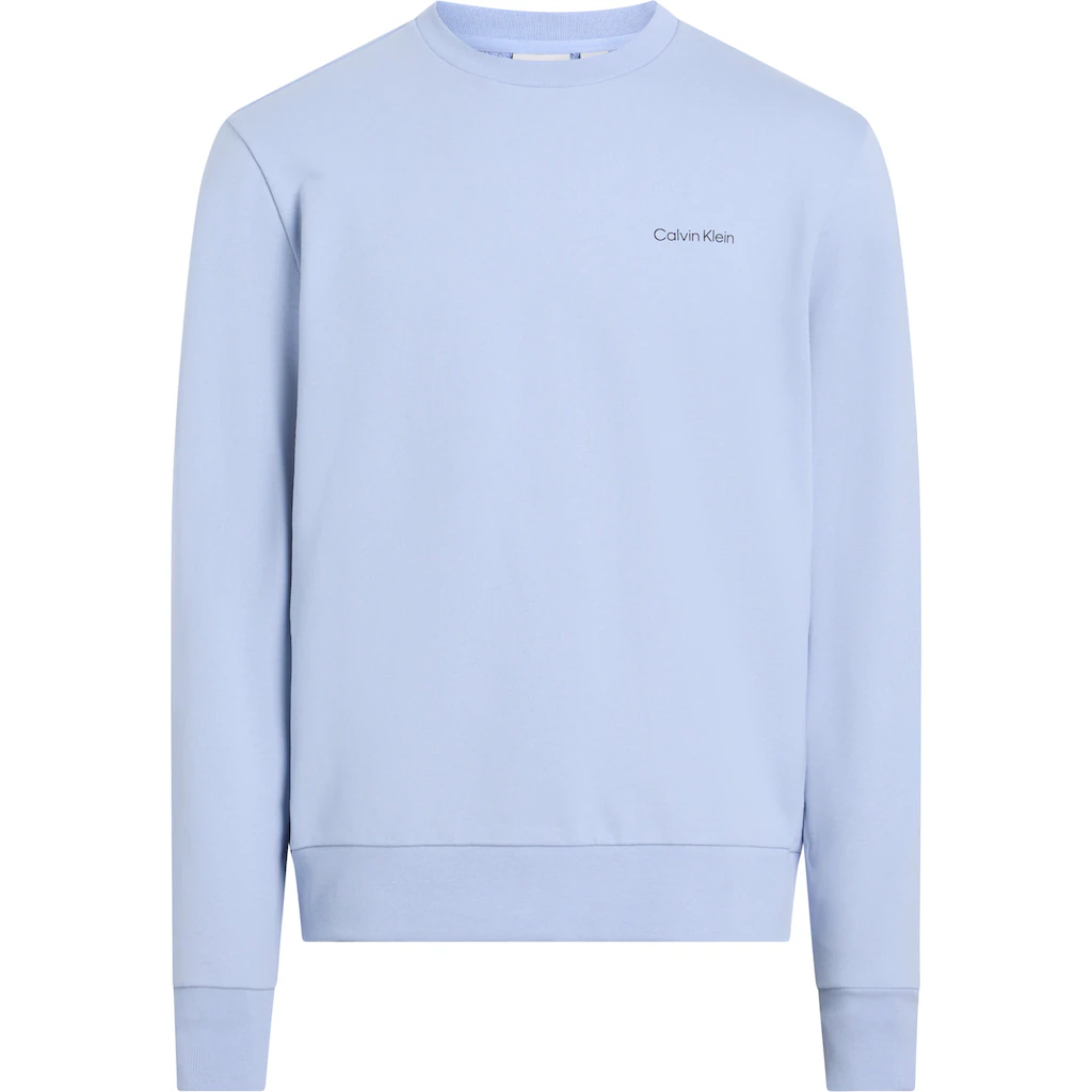 Calvin Klein Sweatshirt »CP-LINEAR BOX LOGO SWEATSHIRT« Mit Logo Auf Der Rückseite ▷ Kaufen