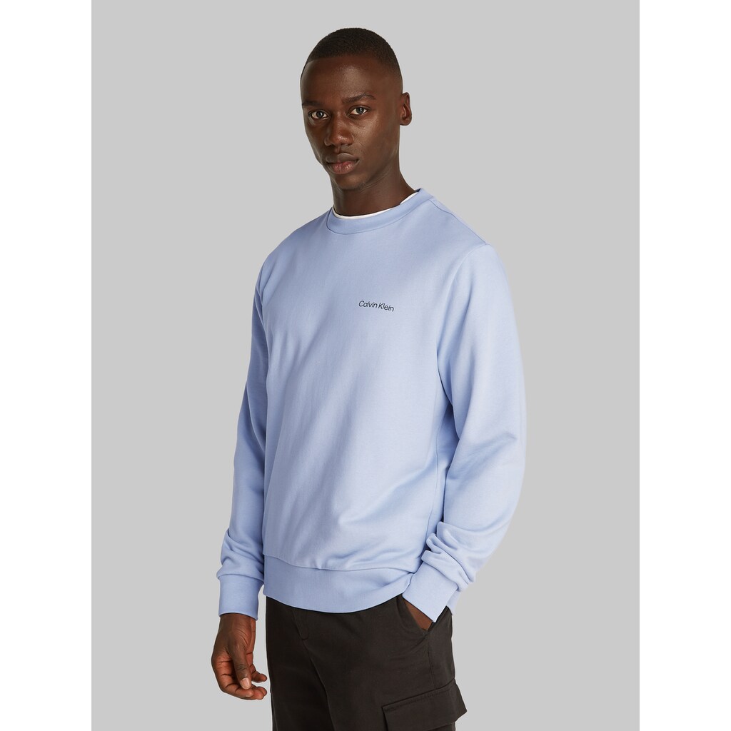 Calvin Klein Sweatshirt »CP-LINEAR BOX LOGO SWEATSHIRT« mit Logo auf der Rückseite ▷ kaufen