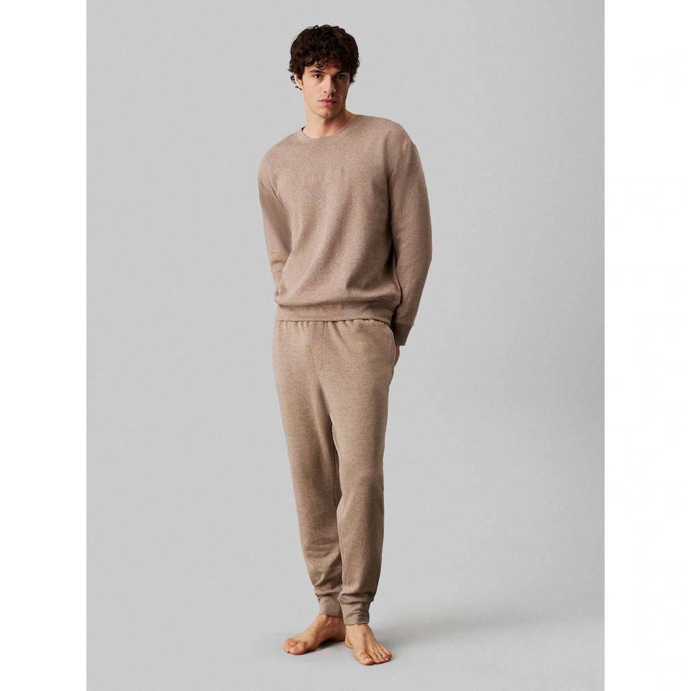 Calvin Klein Underwear Sweatshirt »L/S SWEATSHIRT« Mit Logo-Stickerei ▷ Bestellen