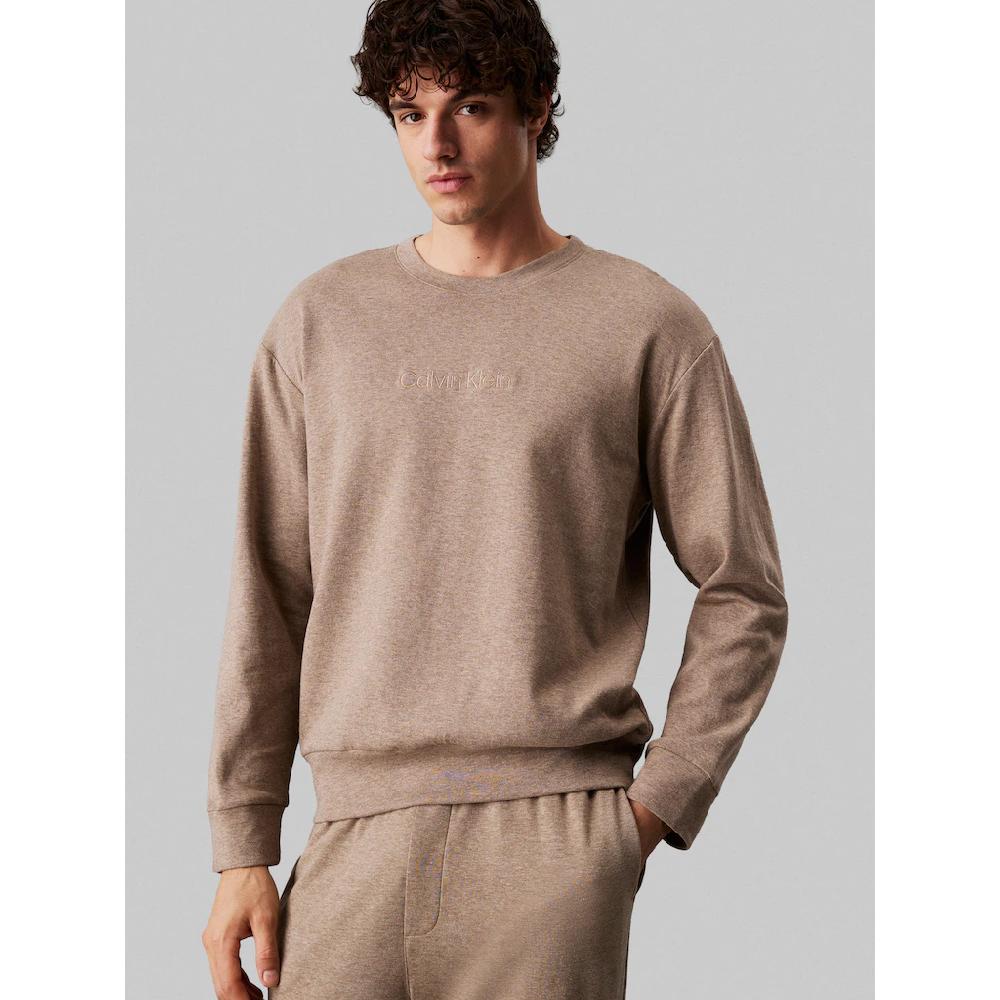 Calvin Klein Underwear Sweatshirt »L/S SWEATSHIRT« mit Logo-Stickerei ▷ bestellen