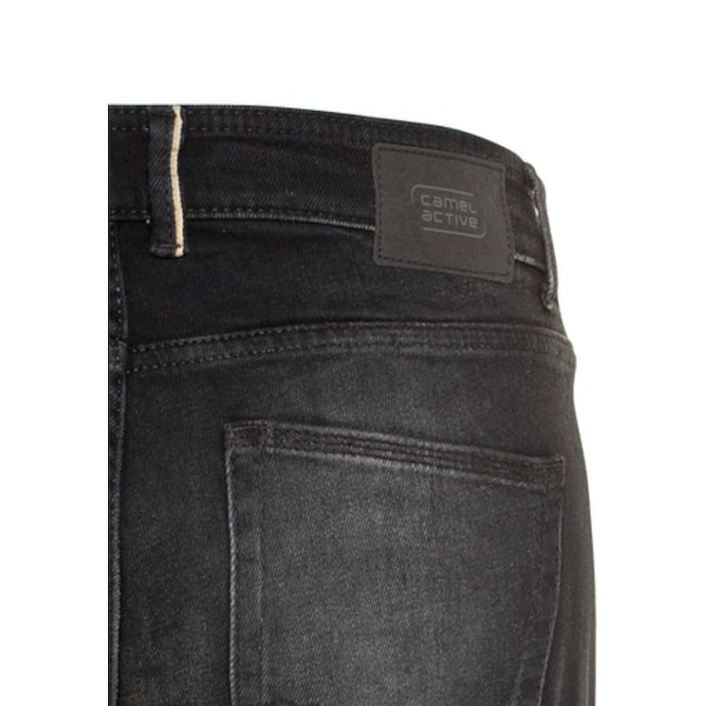 Camel Active 5-Pocket-Hose »CA Five Pocket« Mit Klassischem 5-Pocket-Style ▷ Kaufen