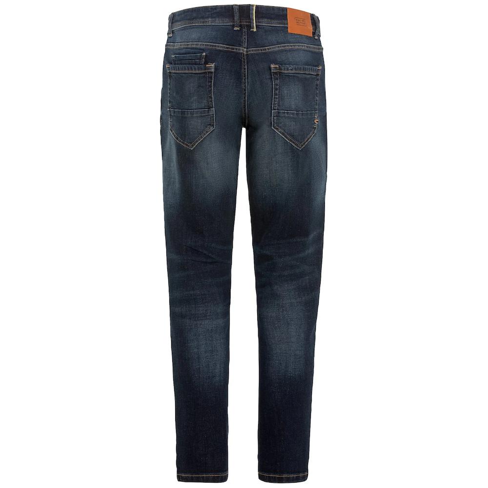 Camel Active 5-Pocket-Jeans Mit Stretch