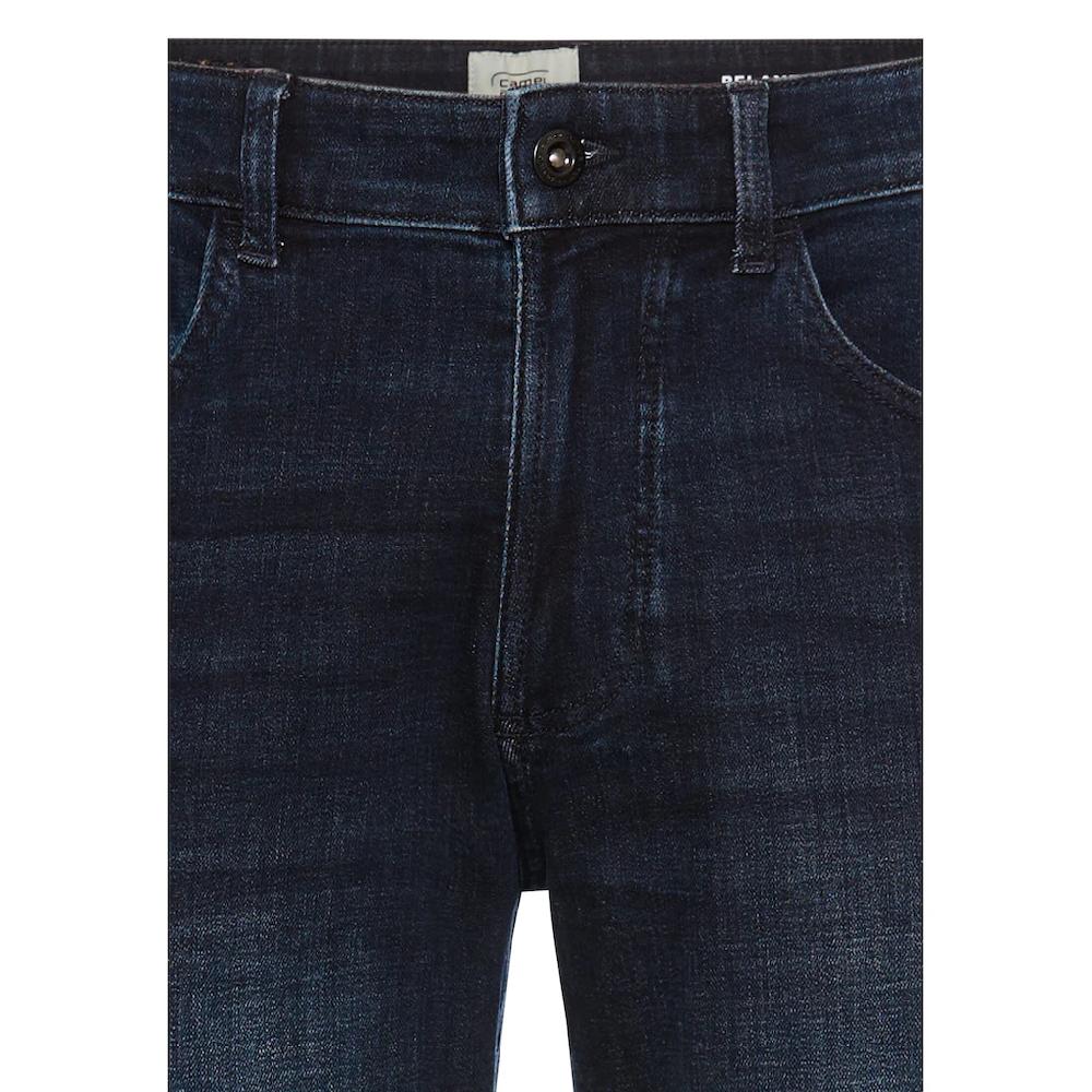 Camel Active Regular-fit-Jeans Mit Leder-Badge ▷ Bestellen