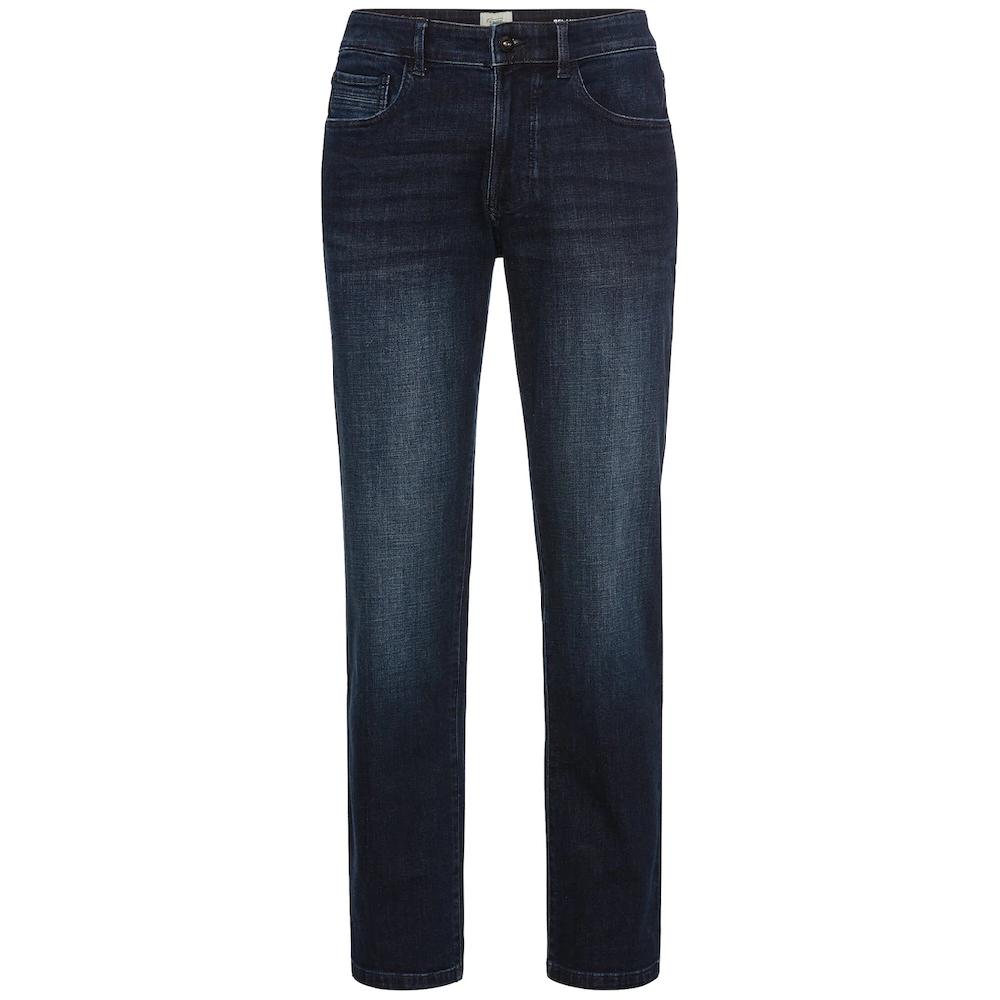 camel active Regular-fit-Jeans mit Leder-Badge ▷ bestellen