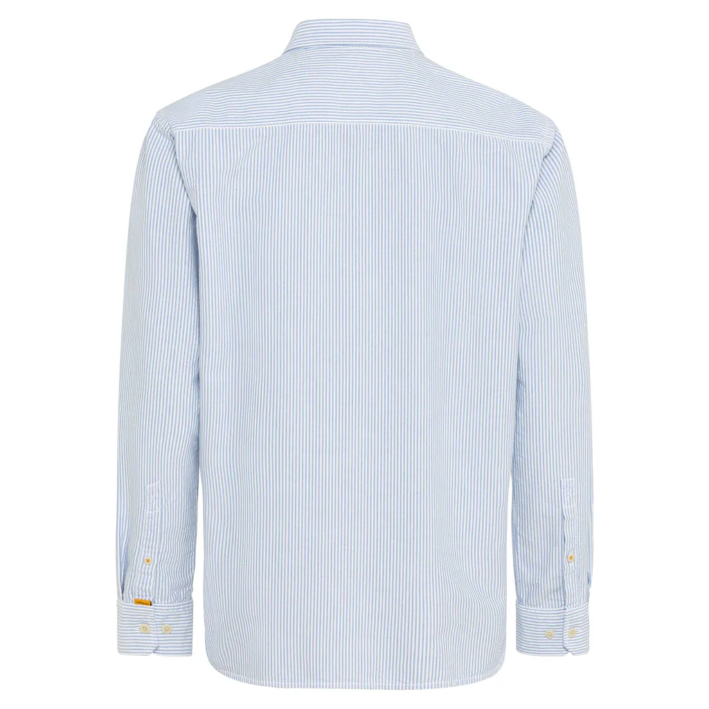 Camel Active Streifenhemd Mit Button-down-Kragen ▷ Bestellen