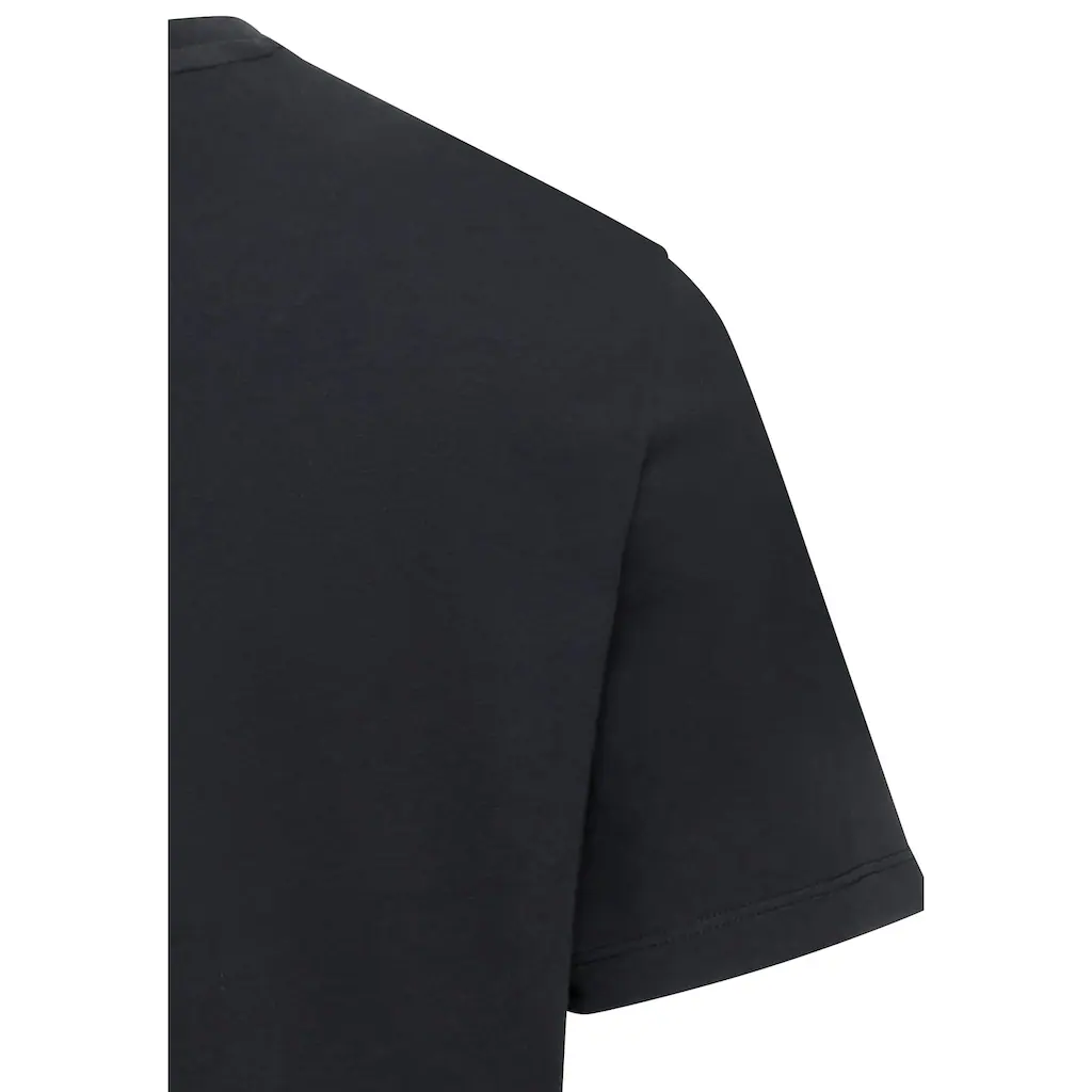 Camel Active T-Shirt Mit Rundhalsausschnitt ▷ Bestellen