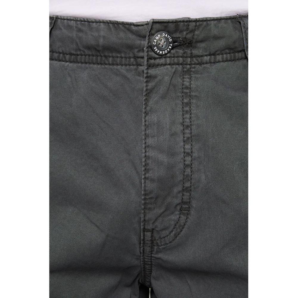 CAMP DAVID Cargohose Aus Baumwolle ▷ Kaufen
