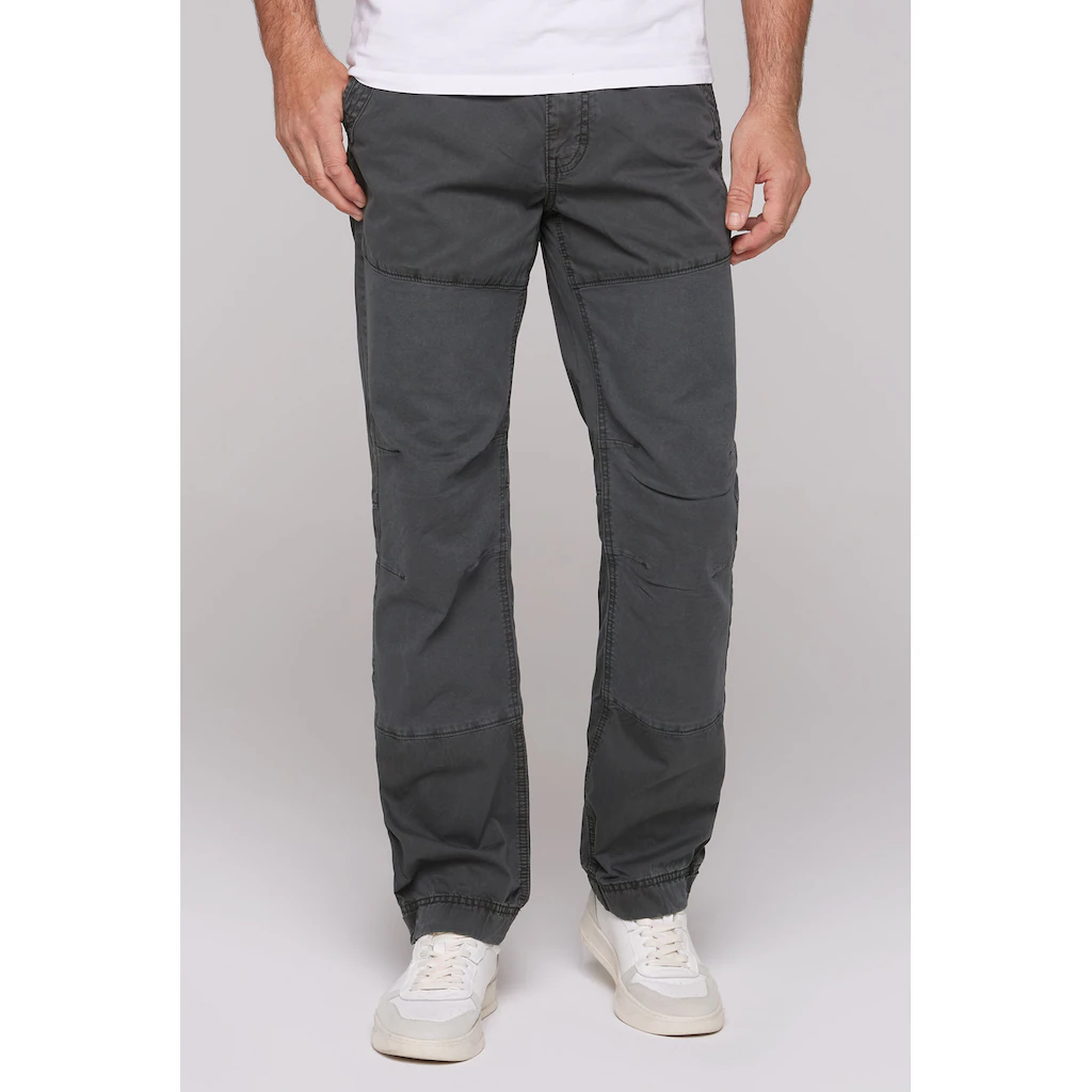CAMP DAVID Cargohose aus Baumwolle ▷ kaufen