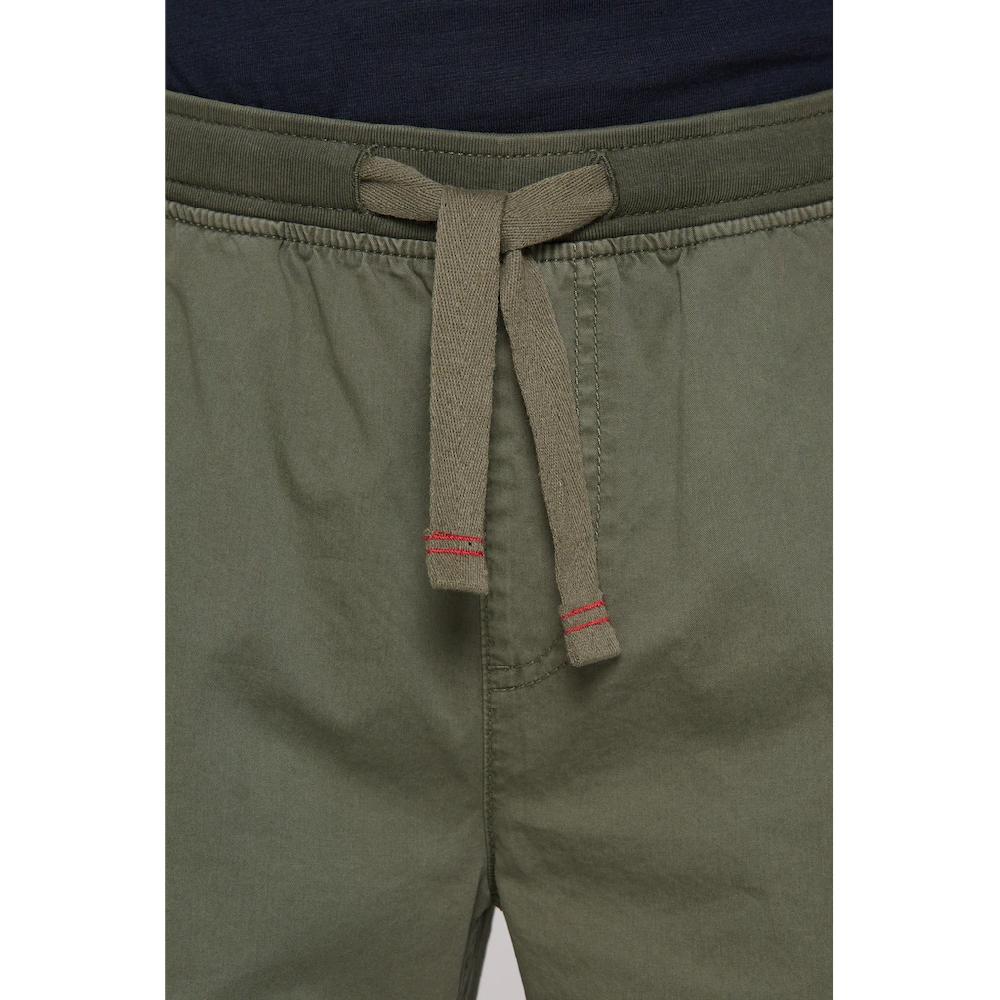 CAMP DAVID Cargohose Mit Elastikbund ▷ Für