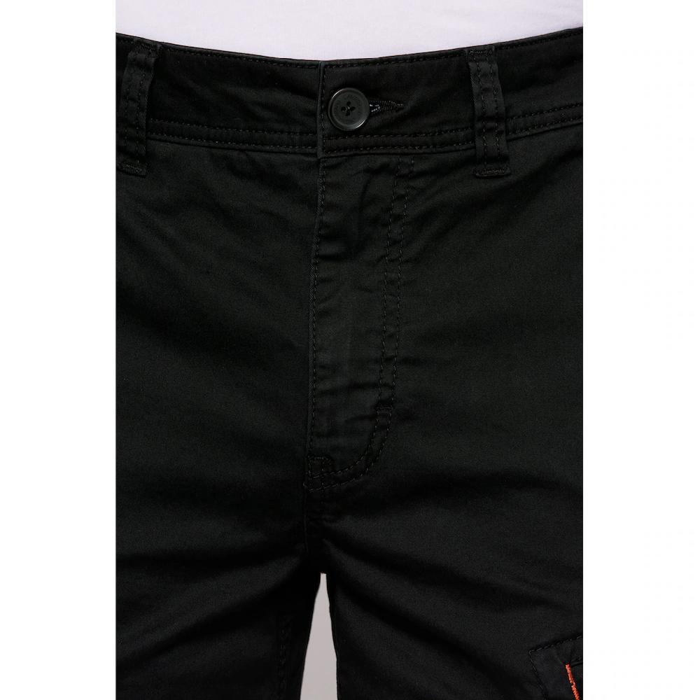 CAMP DAVID Cargoshorts Mit Gesäßtaschen