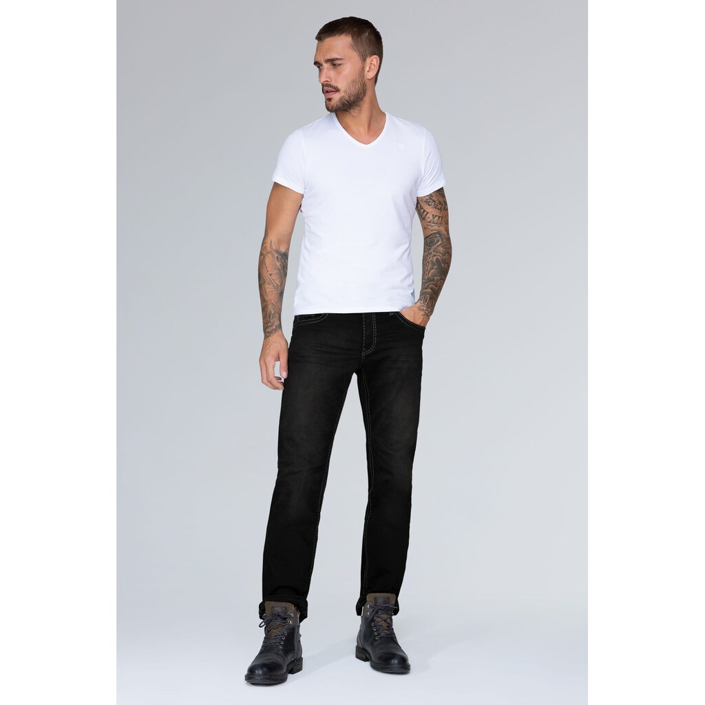 CAMP DAVID Comfort-fit-Jeans ▷ Für