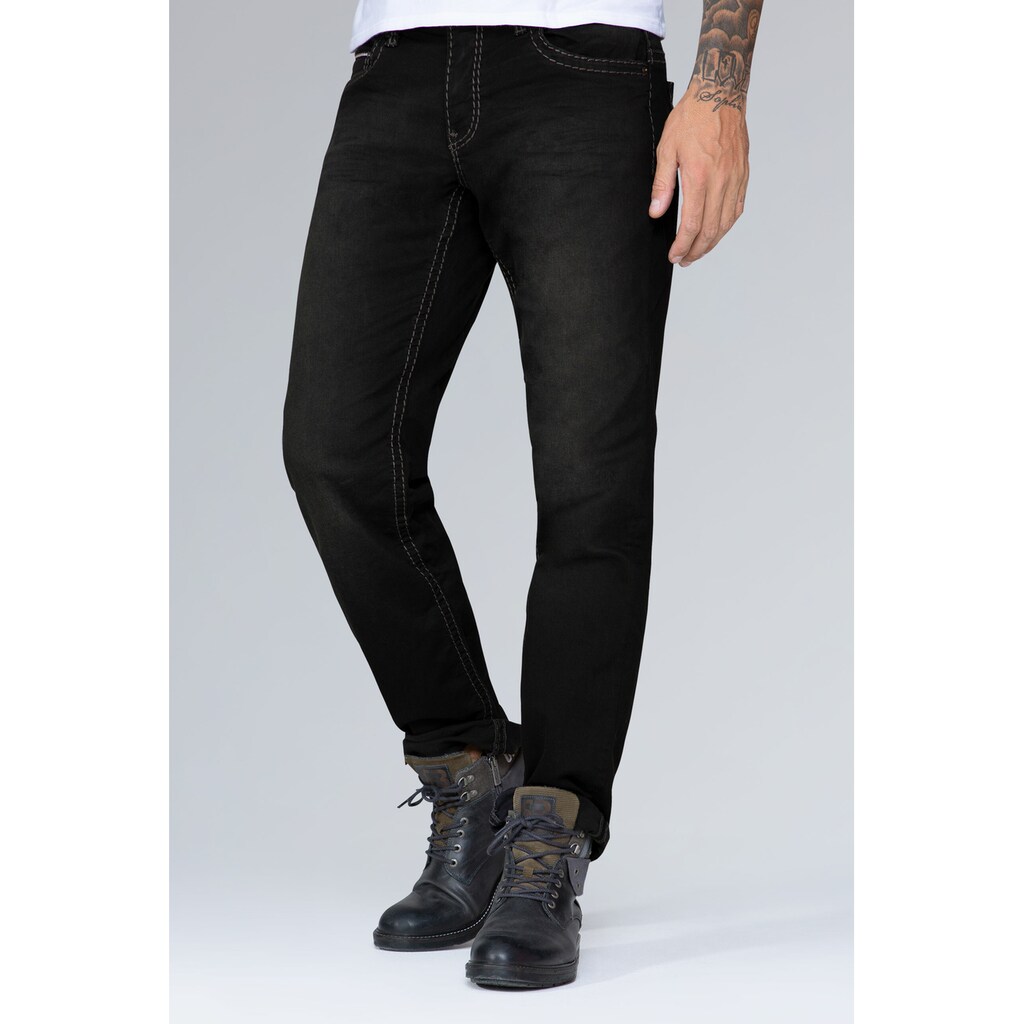 CAMP DAVID Comfort-fit-Jeans ▷ für