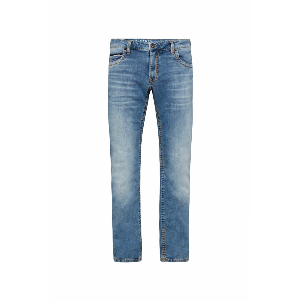 CAMP DAVID Comfort-fit-Jeans Mit Breiten Nähten ▷ Kaufen
