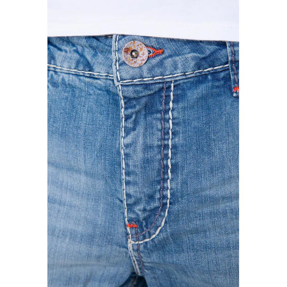 CAMP DAVID Comfort-fit-Jeans Mit Kontrast-Steppungen ▷ Bestellen