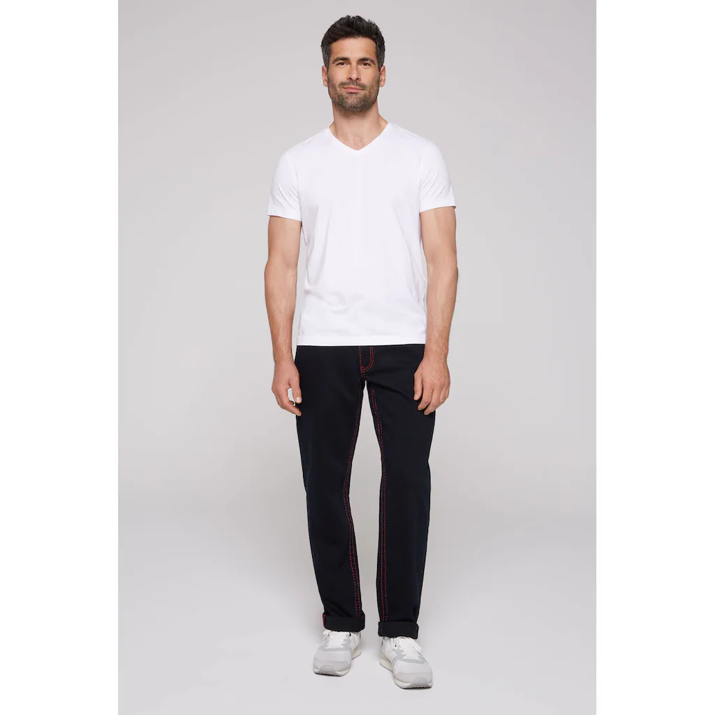 CAMP DAVID Comfort-fit-Jeans Mit Zwei Leibhöhen ▷ Bestellen