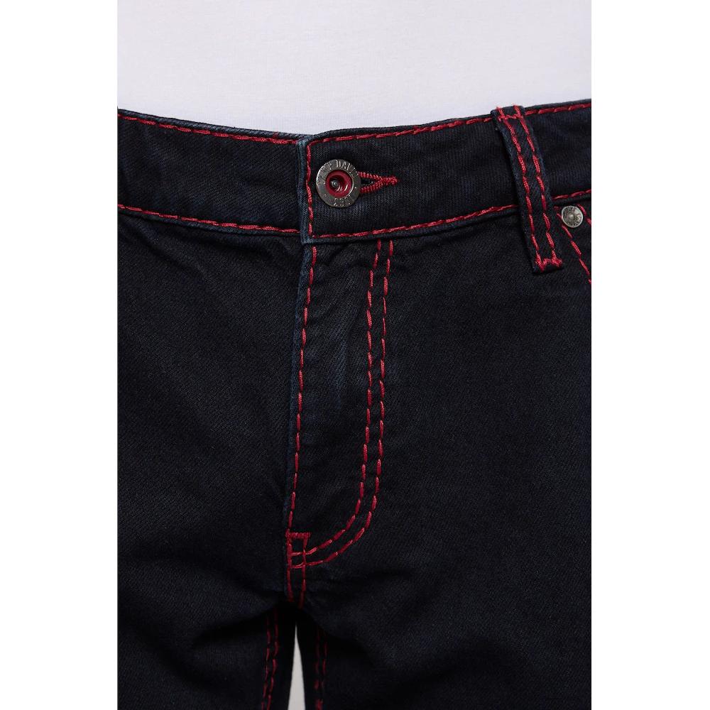 CAMP DAVID Comfort-fit-Jeans Mit Zwei Leibhöhen ▷ Bestellen