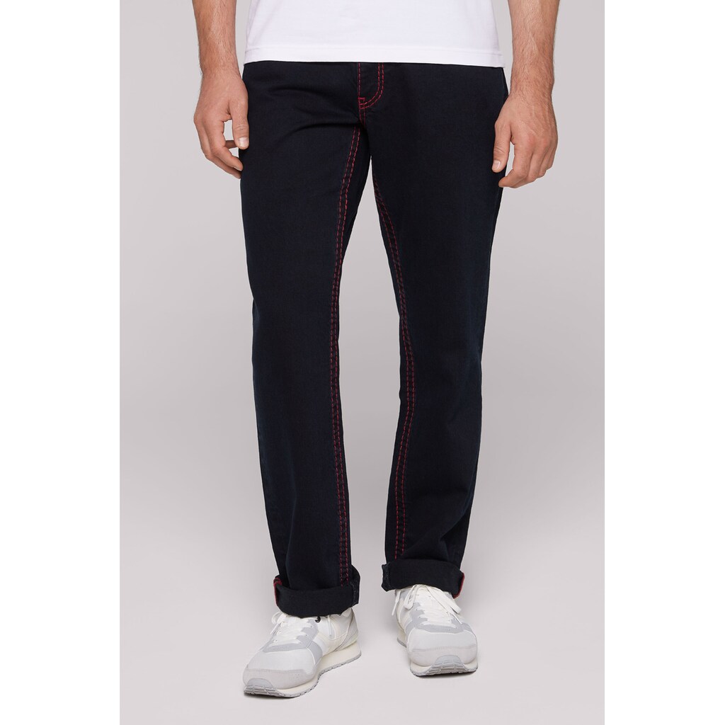 CAMP DAVID Comfort-fit-Jeans mit zwei Leibhöhen ▷ bestellen