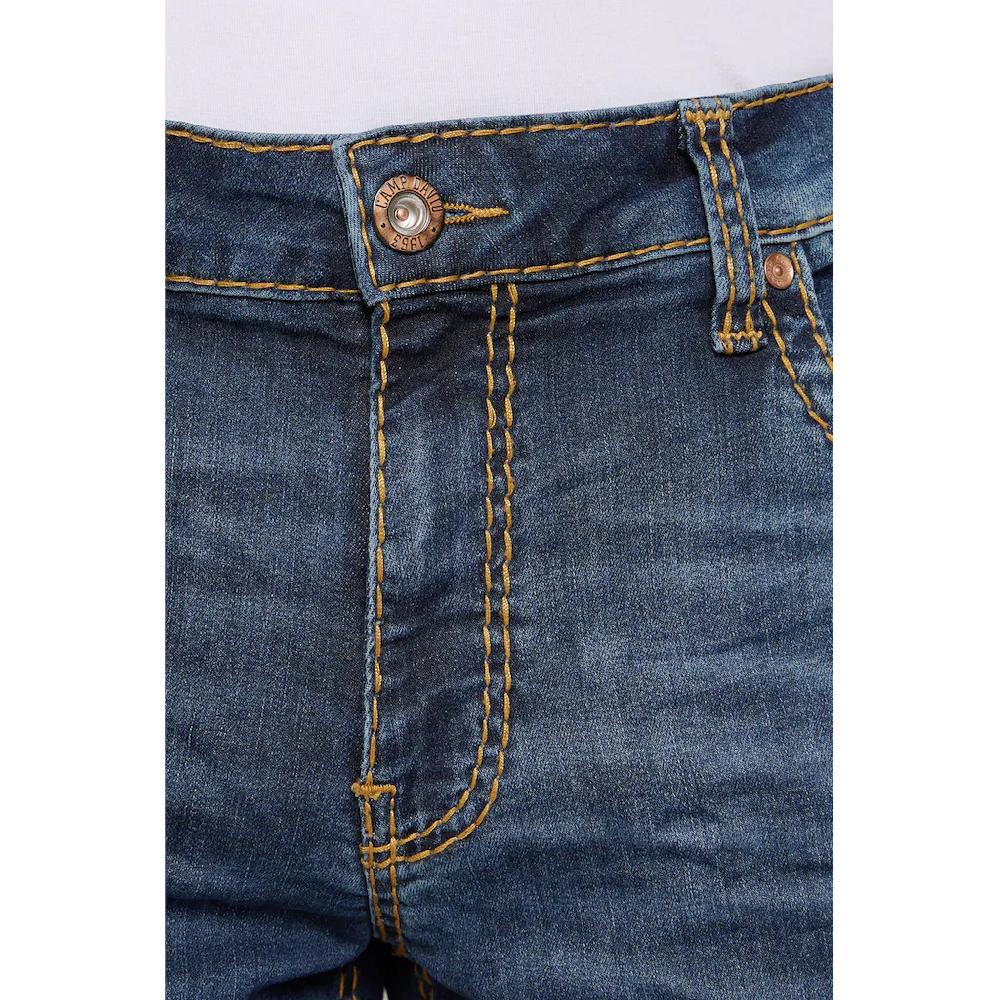 CAMP DAVID Comfort-fit-Jeans Mit Zwei Leibhöhen ▷ Für