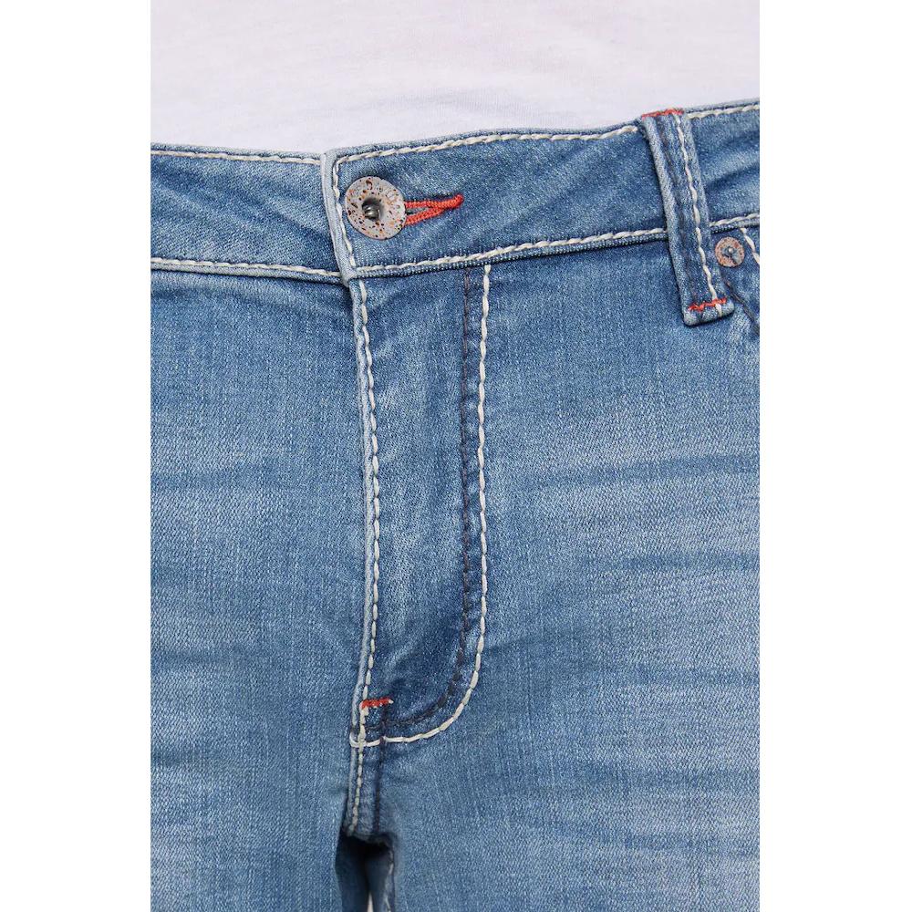 CAMP DAVID Comfort-fit-Jeans Mit Zwei Leibhöhen ▷ Für