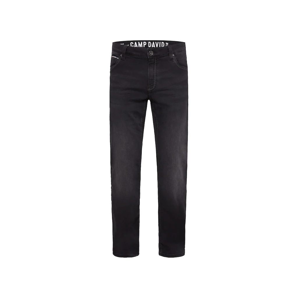 CAMP DAVID Comfort-fit-Jeans Mit Zwei Leibhöhen ▷ Für