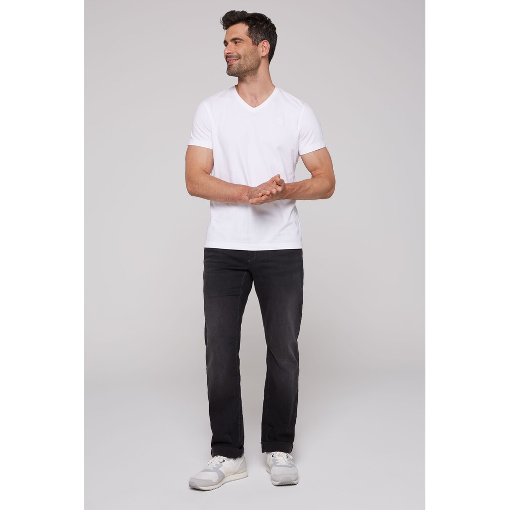 CAMP DAVID Comfort-fit-Jeans Mit Zwei Leibhöhen ▷ Für