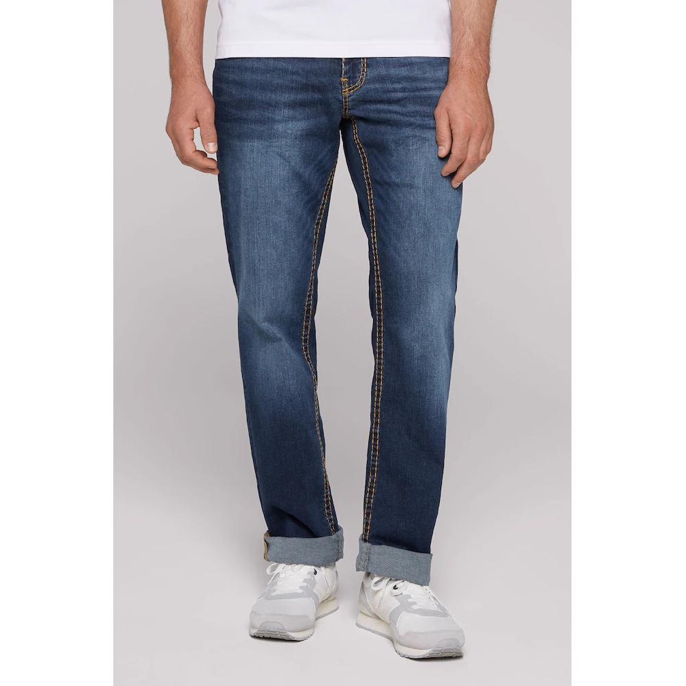 CAMP DAVID Comfort-fit-Jeans mit zwei Leibhöhen ▷ für