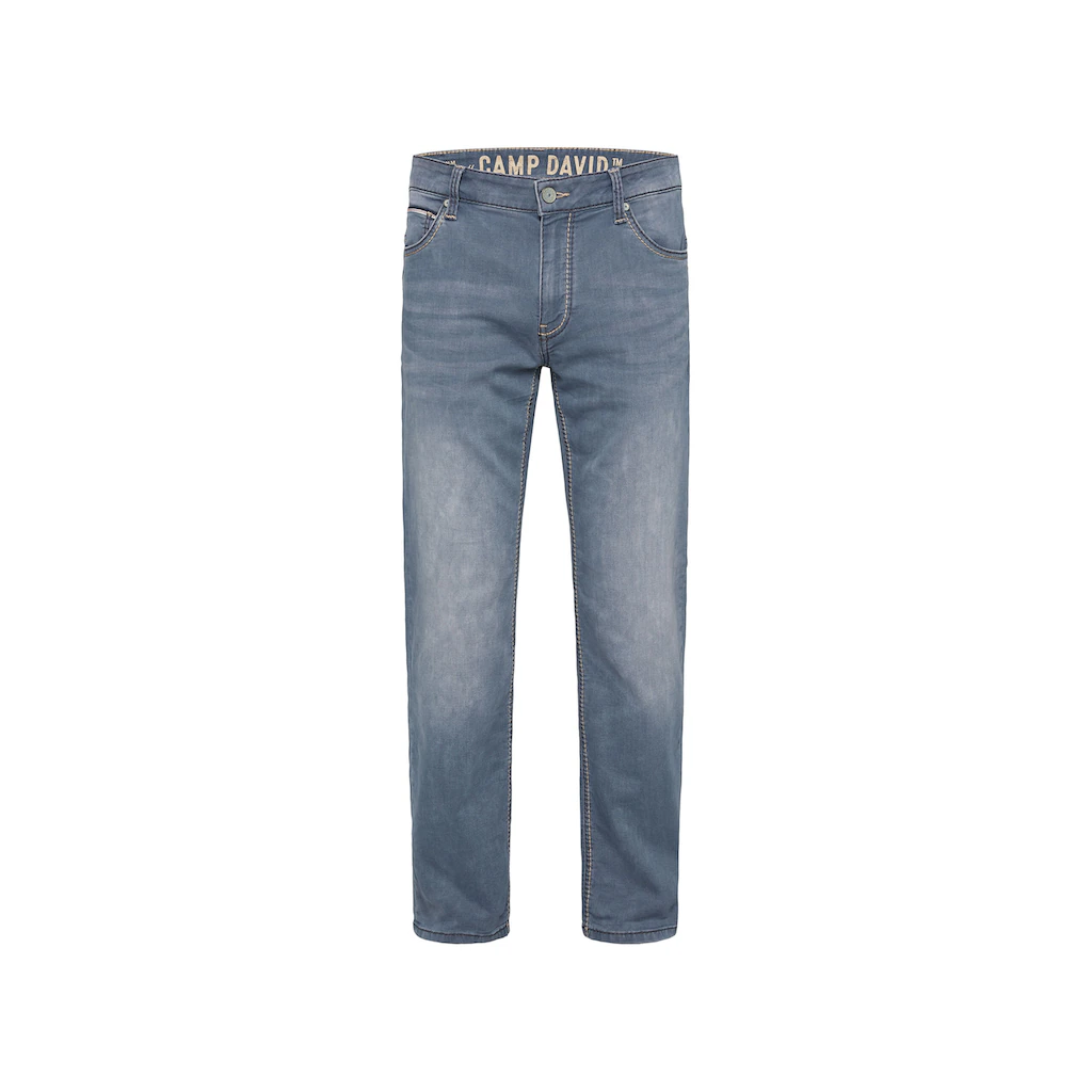 CAMP DAVID Comfort-fit-Jeans Mit Zwei Leibhöhen ▷ Kaufen