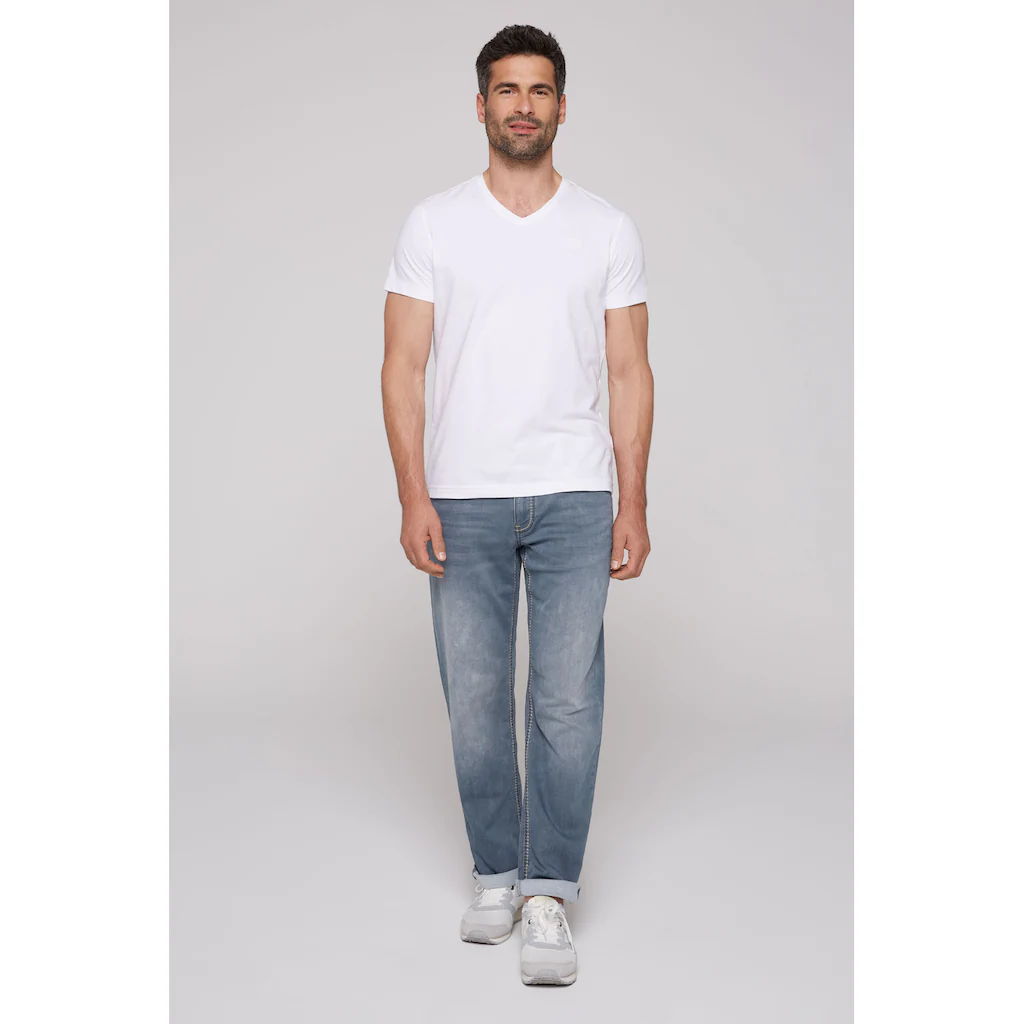 CAMP DAVID Comfort-fit-Jeans Mit Zwei Leibhöhen ▷ Kaufen