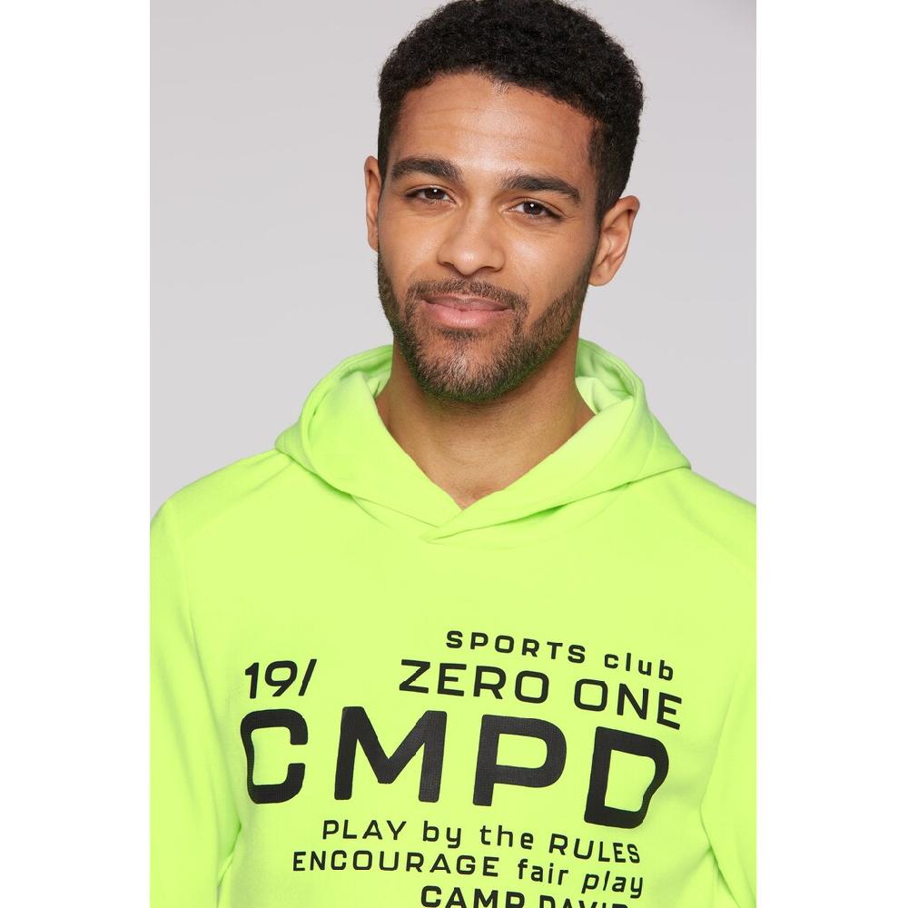 CAMP DAVID Kapuzensweatshirt Mit Kängurutasche ▷ Kaufen