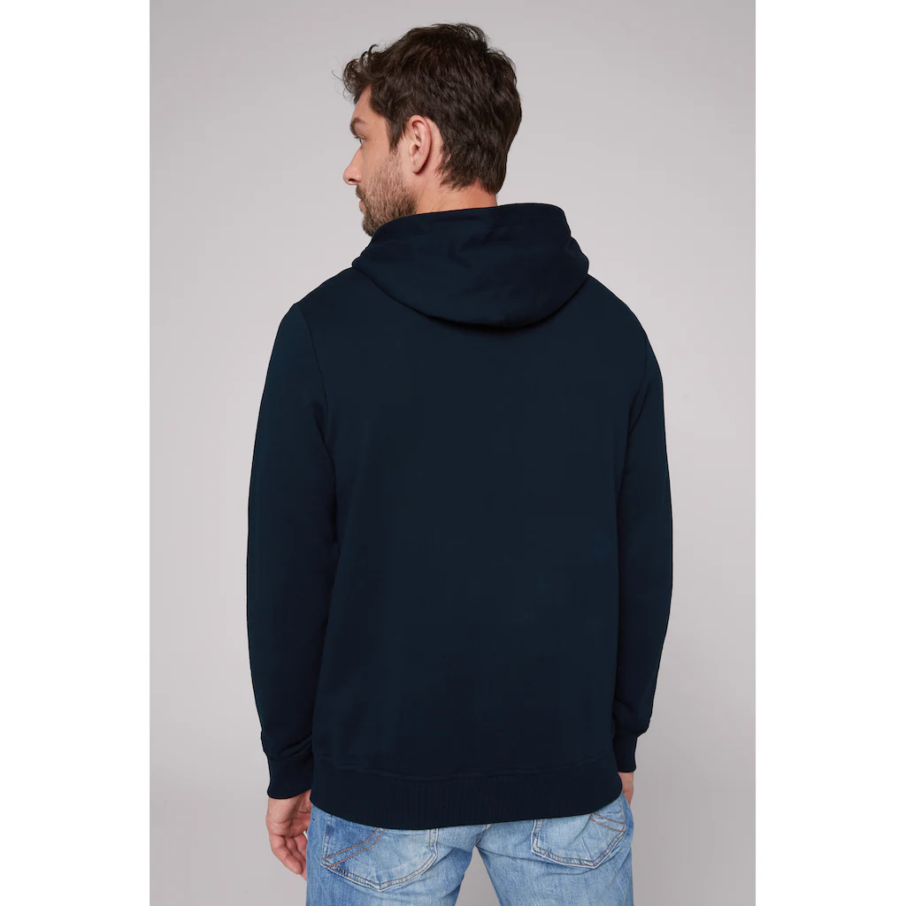 CAMP DAVID Kapuzensweatshirt Mit Logo-Print ▷ Für