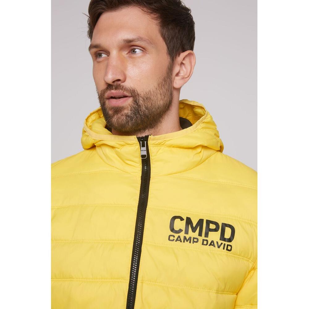 CAMP DAVID Outdoorjacke Mit Kapuze Mit Innentaschen ▷ Bestellen