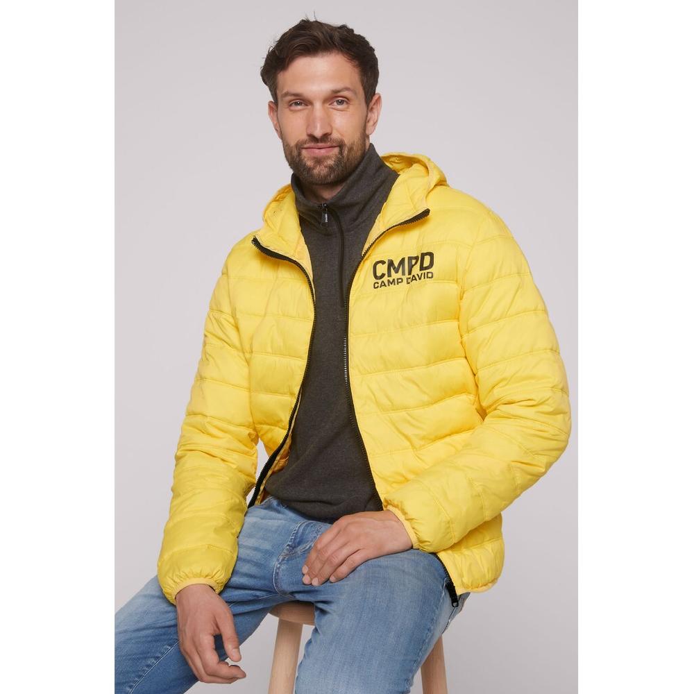 CAMP DAVID Outdoorjacke mit Kapuze mit Innentaschen ▷ bestellen