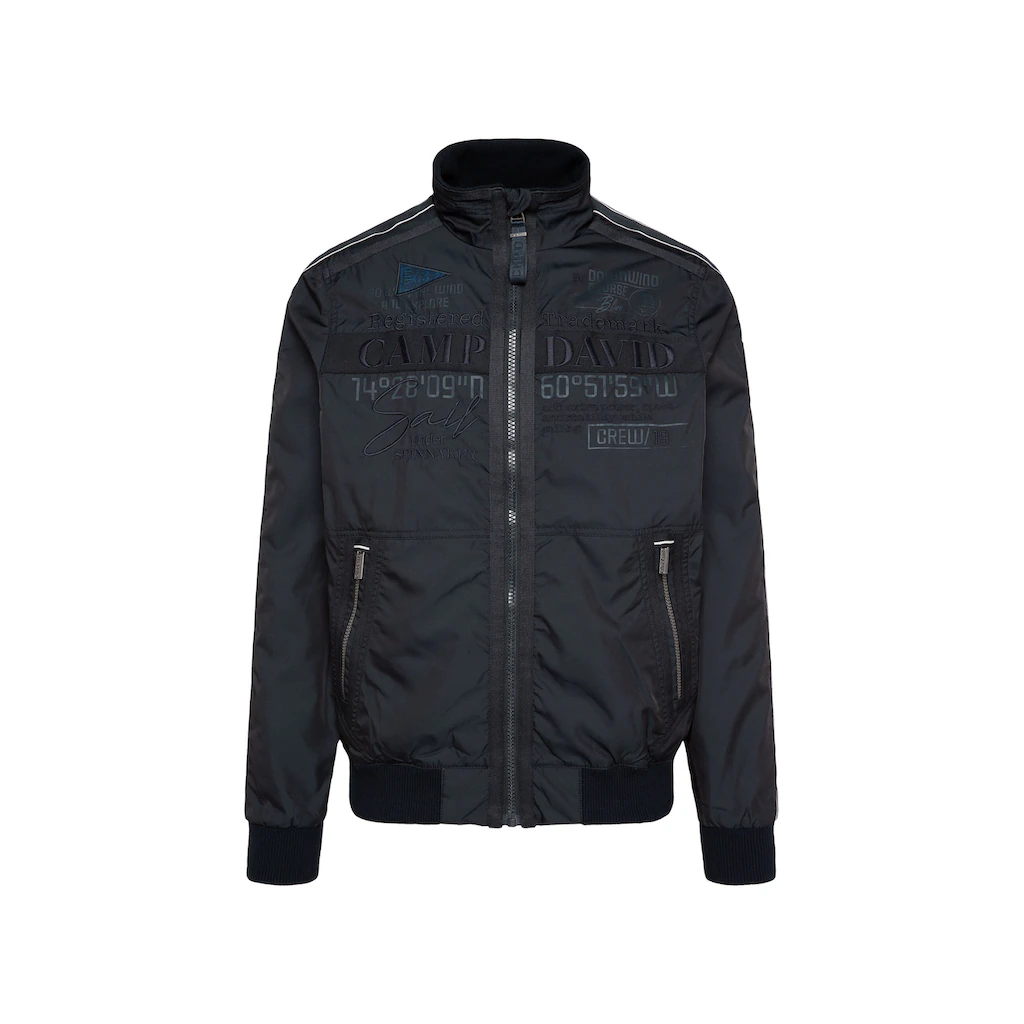 CAMP DAVID Outdoorjacke Ohne Kapuze ▷ Bestellen
