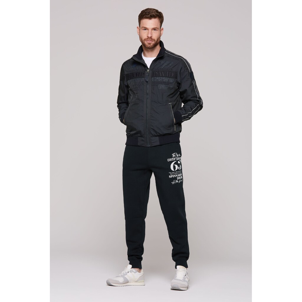 CAMP DAVID Outdoorjacke Ohne Kapuze ▷ Bestellen